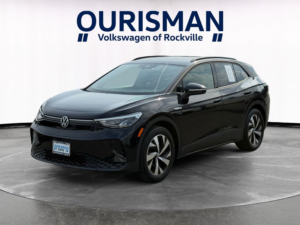 Used 2023 Volkswagen ID.4 PRO with VIN 1V2CMPE81PC042984 for sale in Rockville, MD