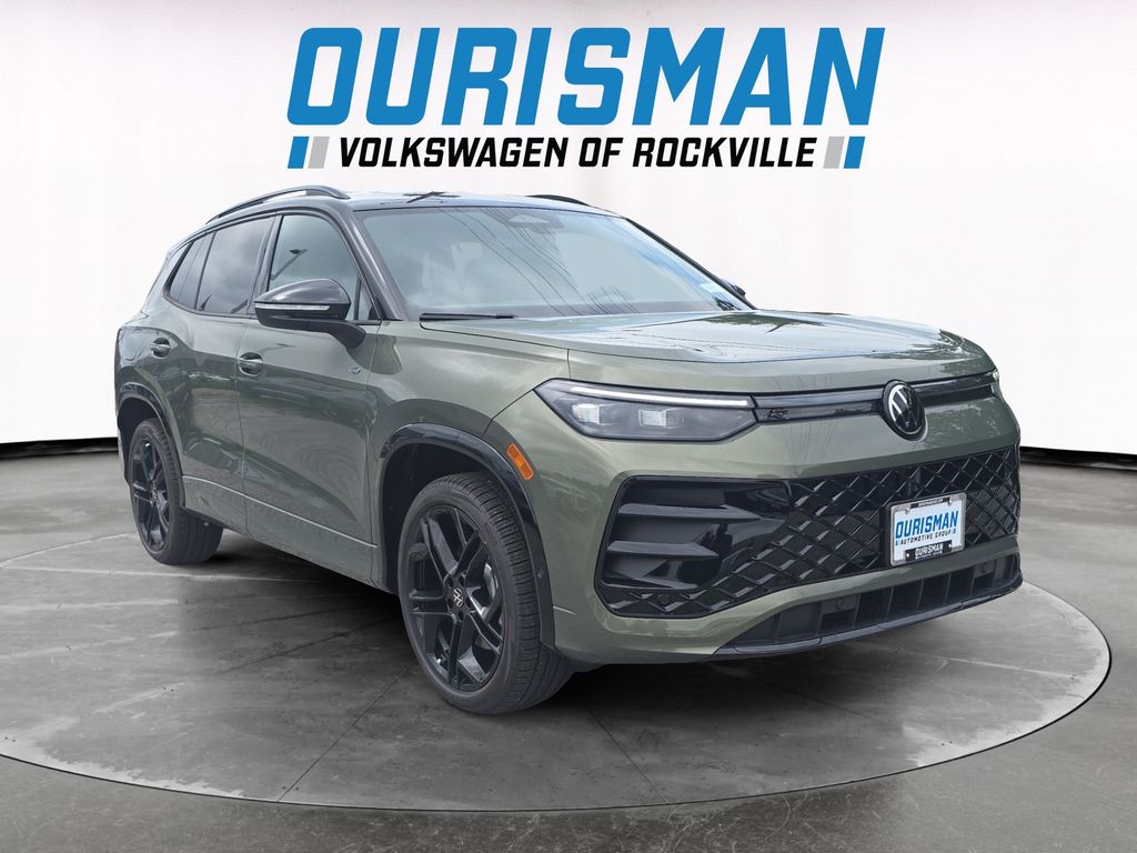 2025 Volkswagen Tiguan