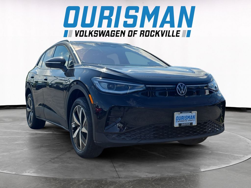 2025 Volkswagen ID.4