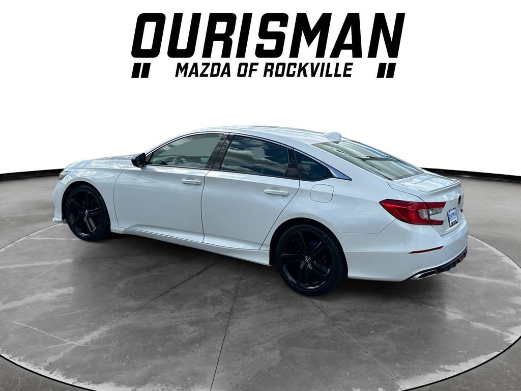 Used 2019 Honda Accord Sport Sedan
