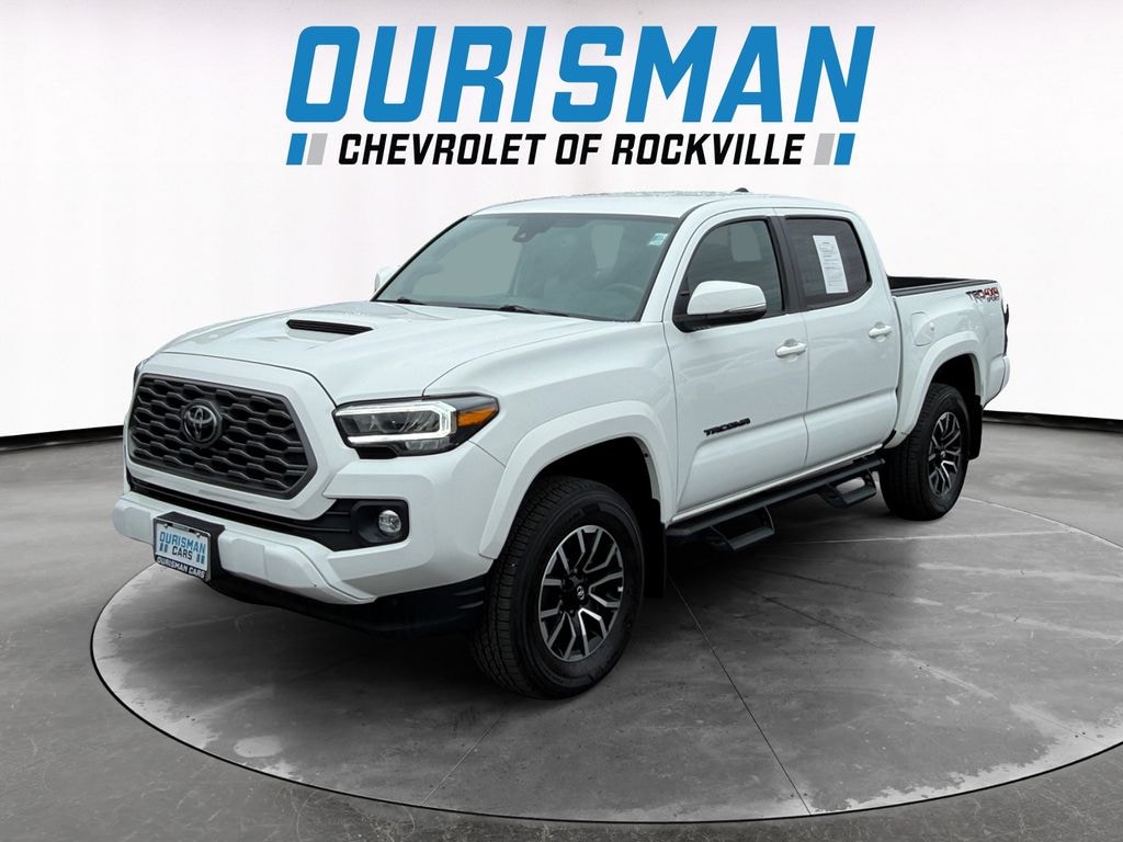 Used 2023 Toyota Tacoma TRD Sport Truck