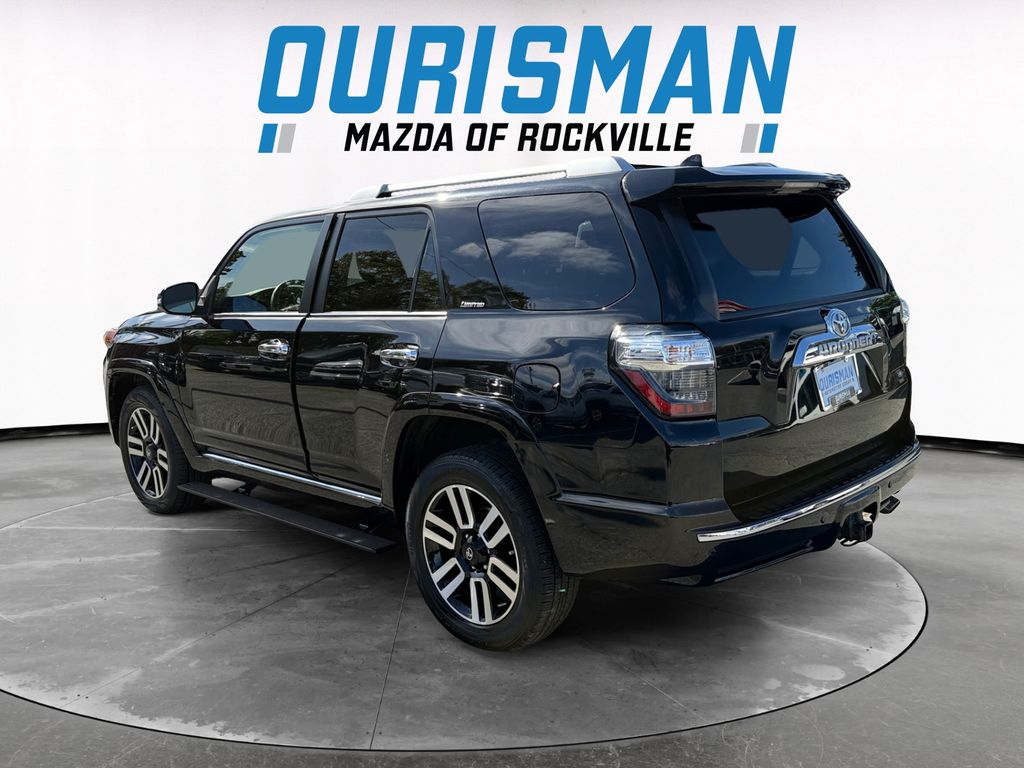 2020 Toyota 4Runner Limited photo 4