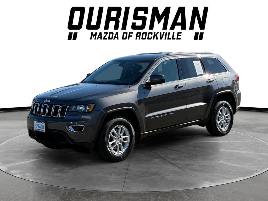 Used 2020 Jeep Grand Cherokee Laredo E SUV