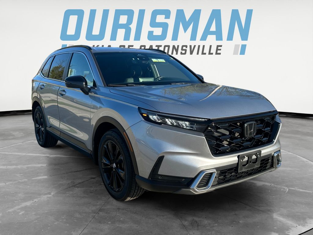 2023 Honda CR-V Hybrid Sport Touring AWD's photo