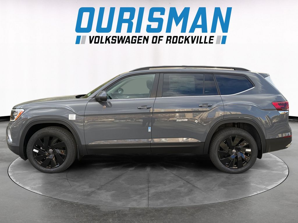 2026 Volkswagen Atlas SE Technology photo 3