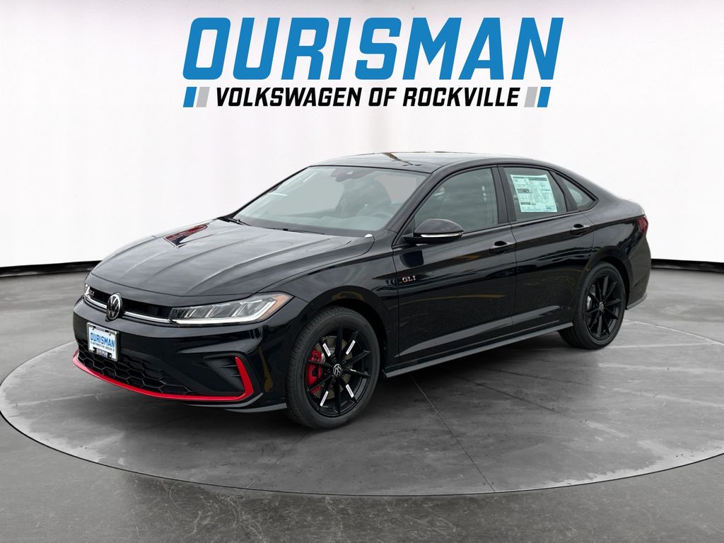 2026 Volkswagen Jetta GLI Autobahn