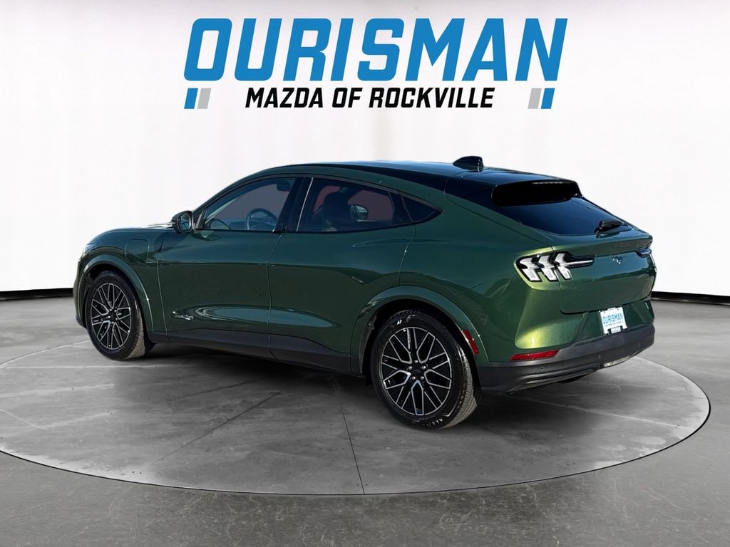 Used 2025 Ford Mustang Mach-E Premium SUV