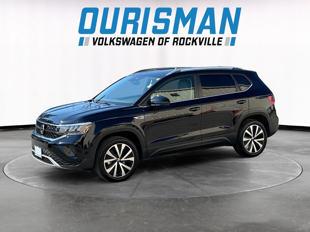 Used 2024 Volkswagen Taos 1.5T SE SUV