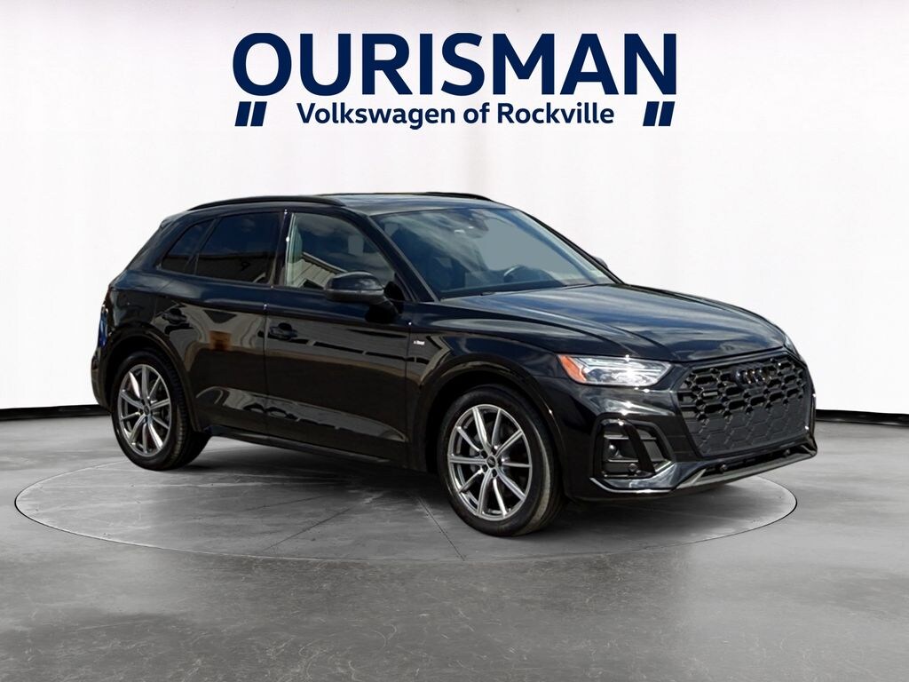 Used 2023 Audi Q5 e 55 Premium SUV