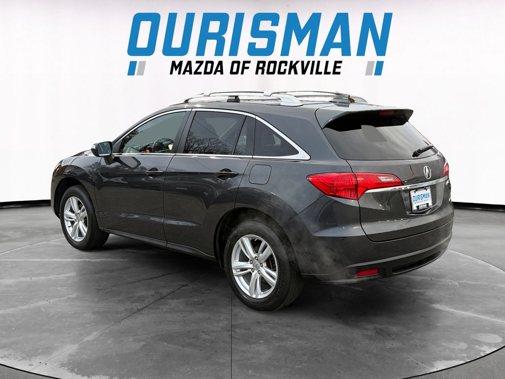 2014 Acura RDX Technology photo 4
