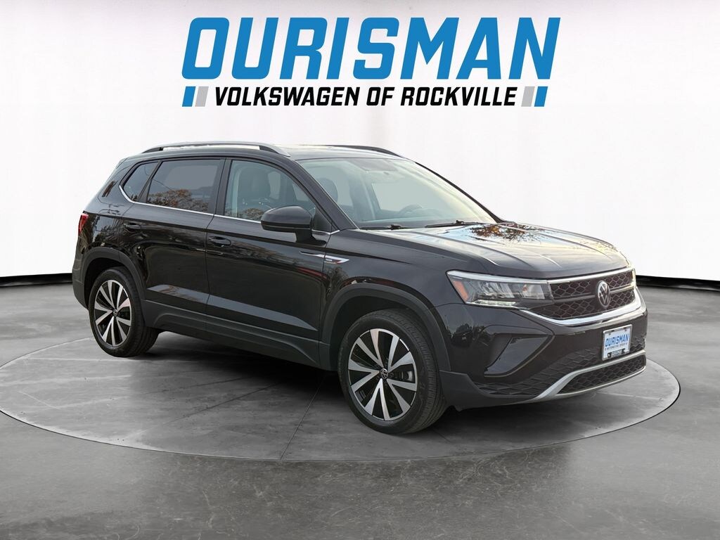 Used 2022 Volkswagen Taos 1.5T SE SUV