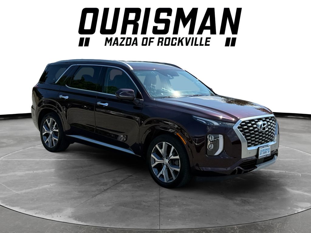 2021 Hyundai Palisade Limited AWD's photo