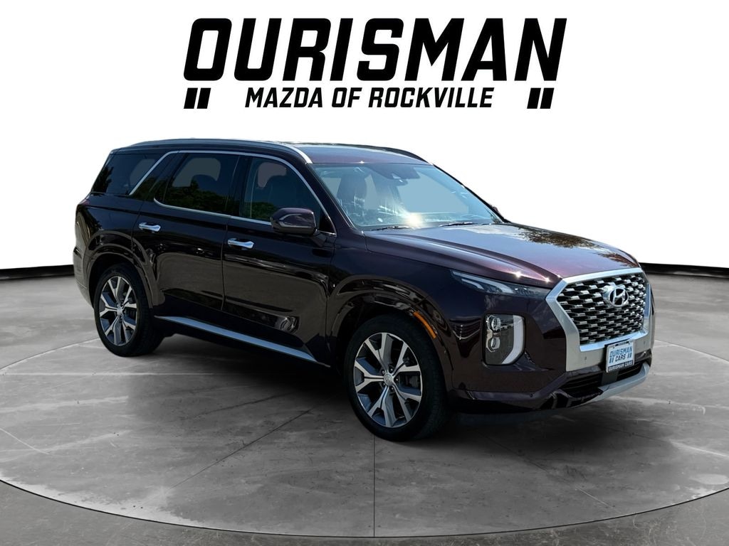 Used 2021 Hyundai Palisade Limited SUV