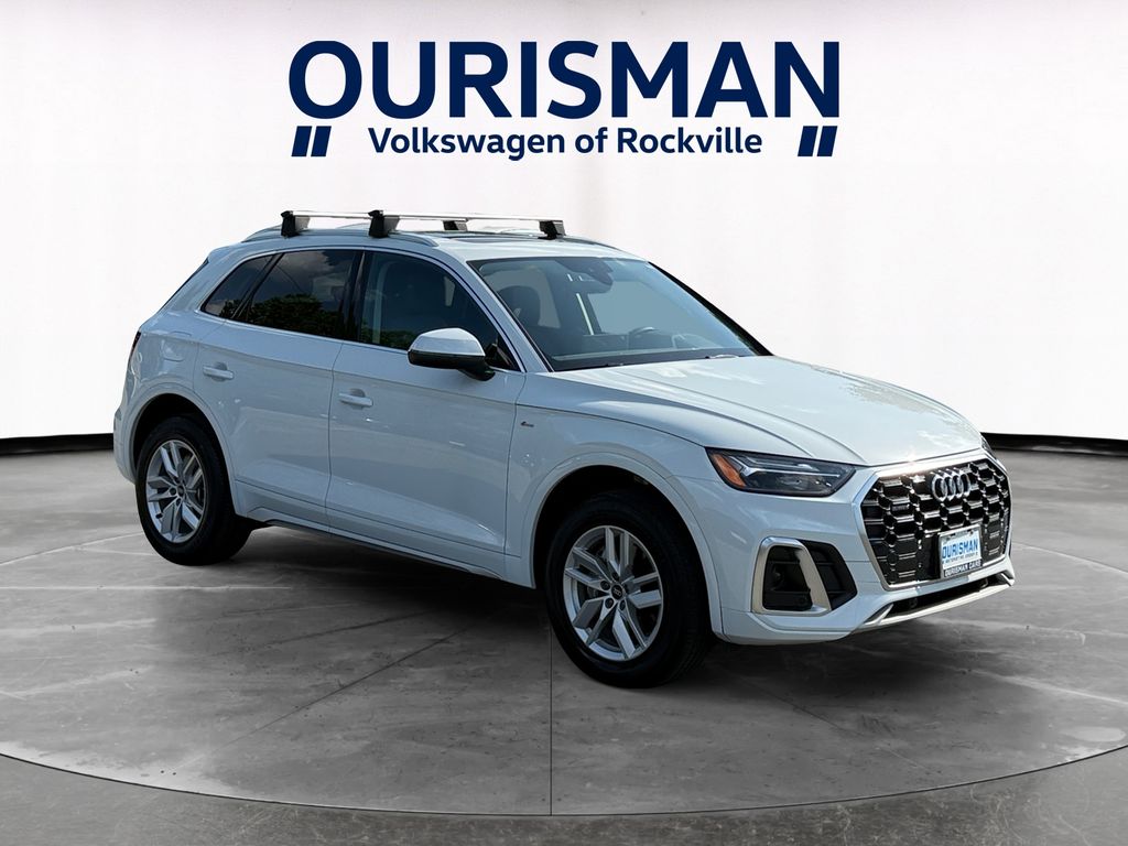 2023 Audi Q5