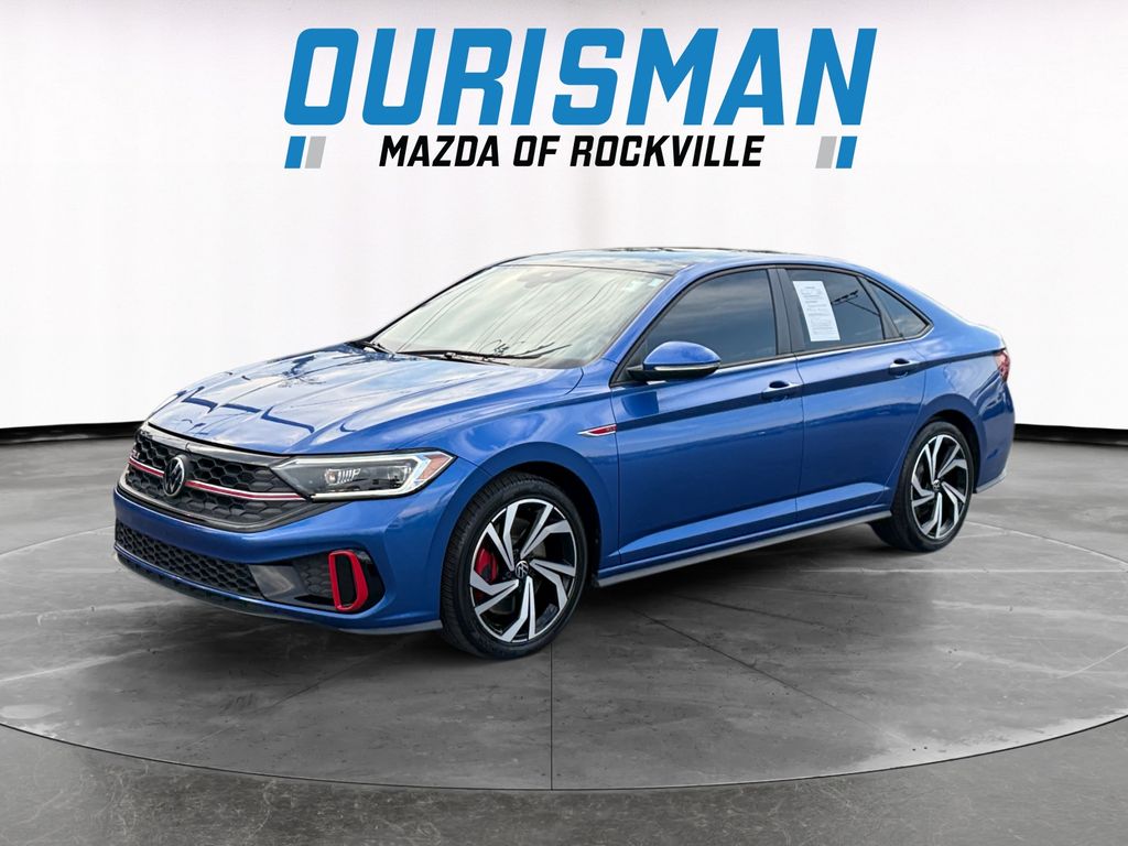 2022 Volkswagen Jetta GLI 2.0T Autobahn photo 2