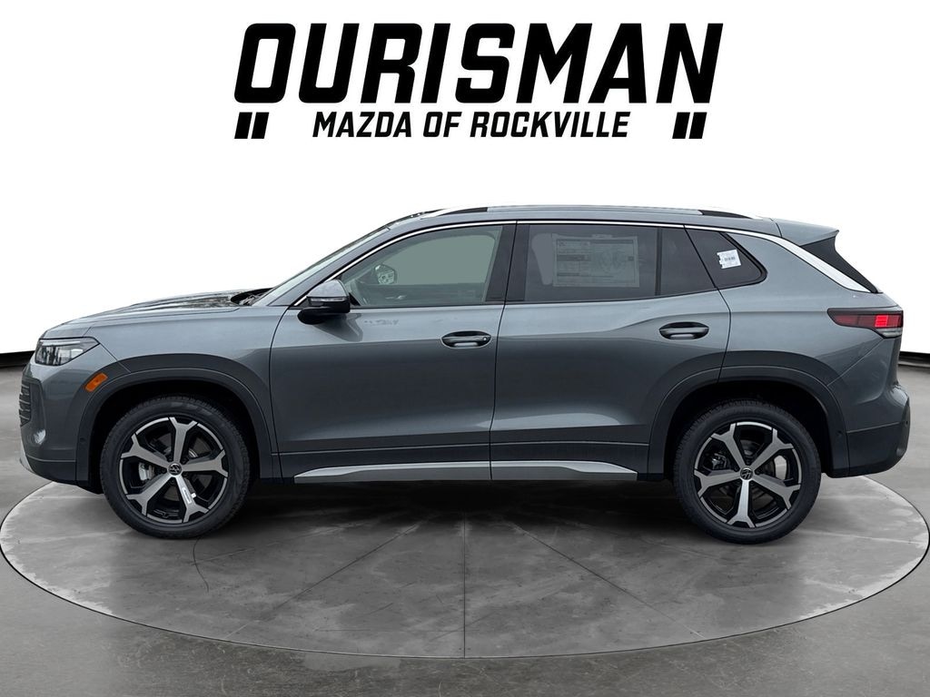New 2026 Volkswagen Tiguan 2.0T SE SUV