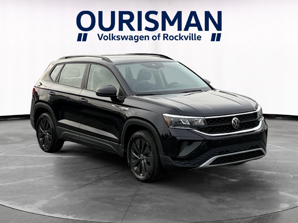 2023 Volkswagen Taos