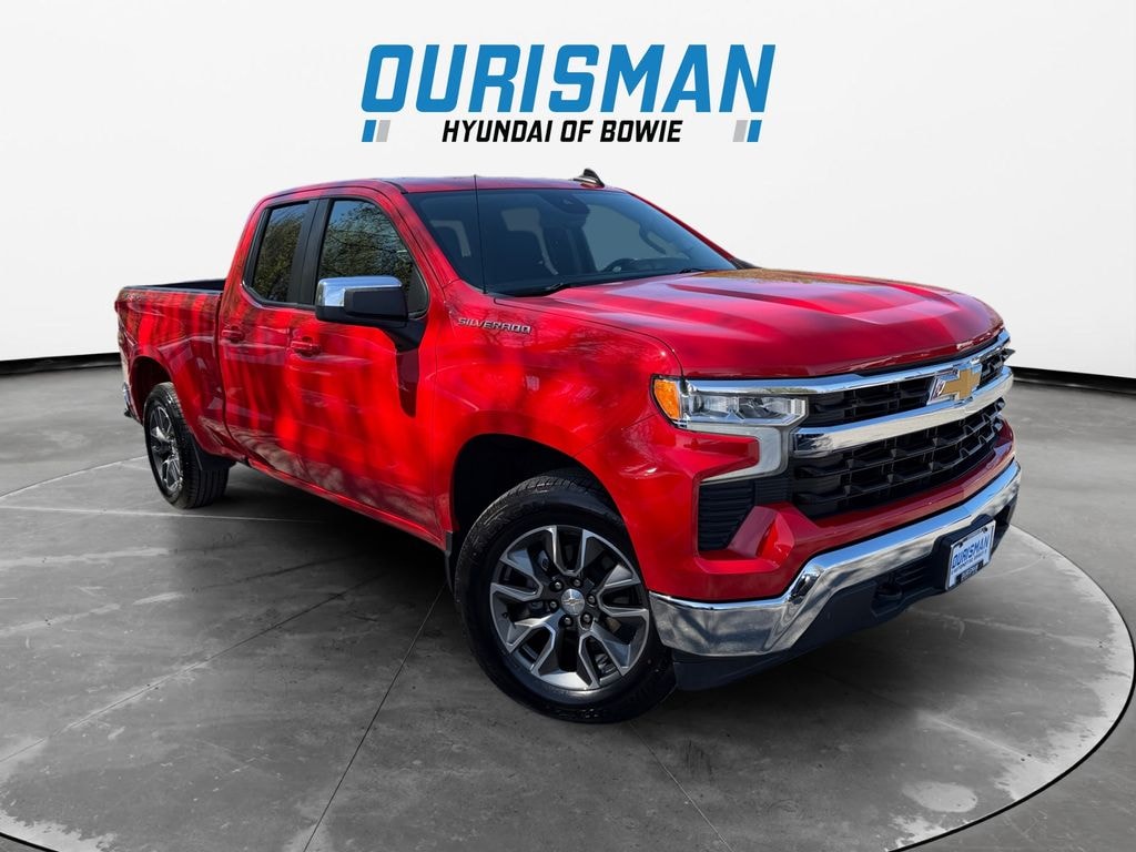 Used 2023 Chevrolet Silverado 1500 LT Truck
