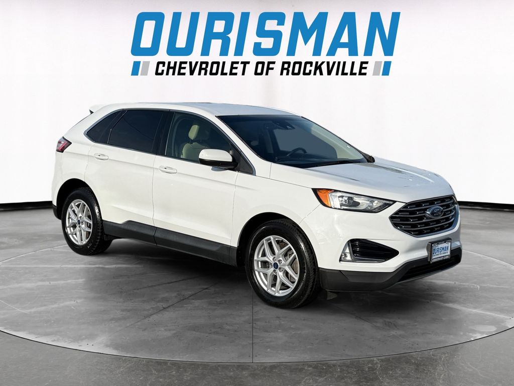 2021 Ford Edge SEL AWD's photo