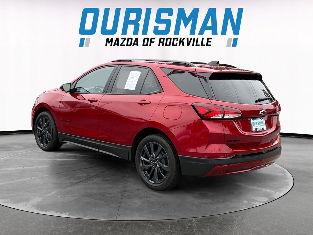 Used 2024 Chevrolet Equinox RS SUV