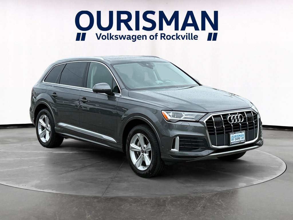 2023 Audi Q7