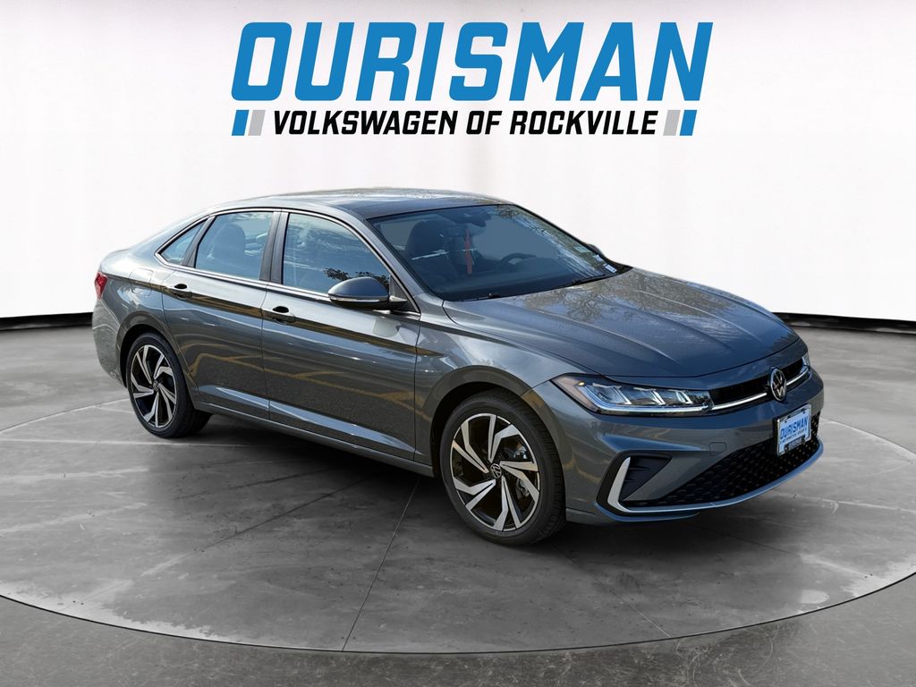 2026 Volkswagen Jetta SEL's photo