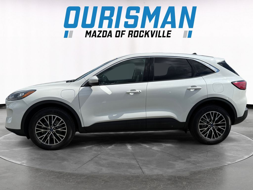 2022 Ford Escape Plug-In Hybrid SEL photo 3
