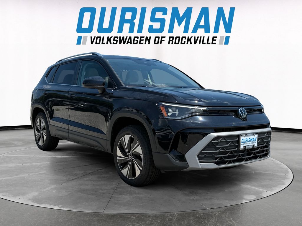 2025 Volkswagen Taos