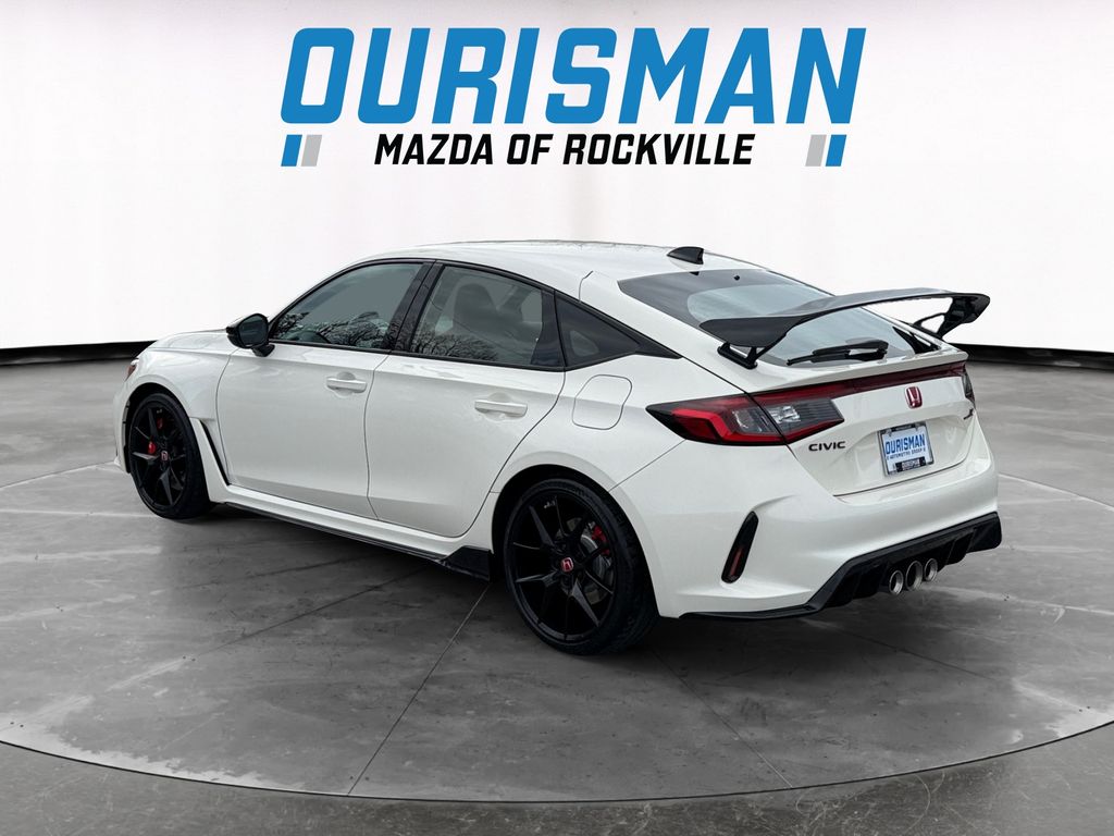 2025 Honda Civic Type R Hatchback photo 4