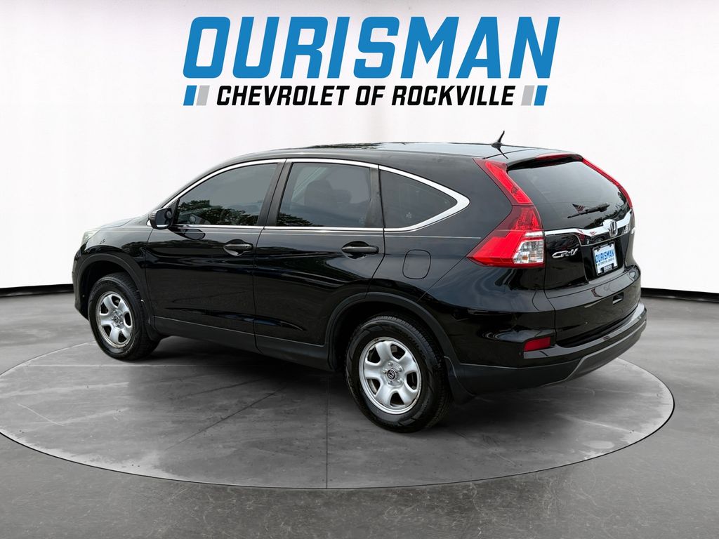 2016 Honda CR-V LX photo 4