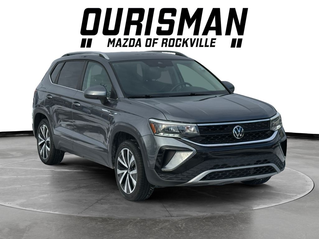 2024 Volkswagen Taos SE