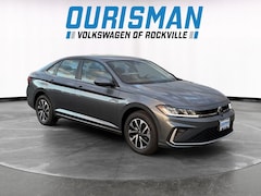 2026 Volkswagen Jetta 1.5T S Sedan