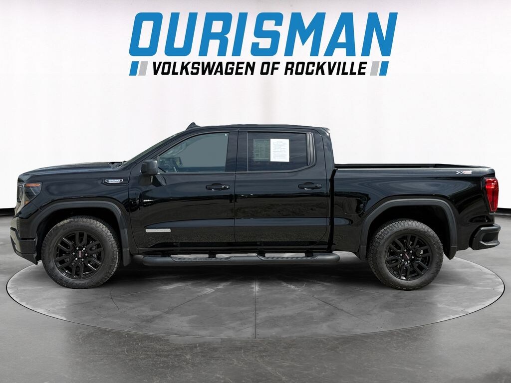 Used 2025 GMC Sierra 1500 Elevation Truck