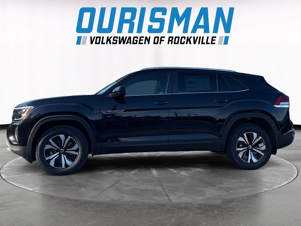 2026 Volkswagen Atlas Cross Sport SE photo 3