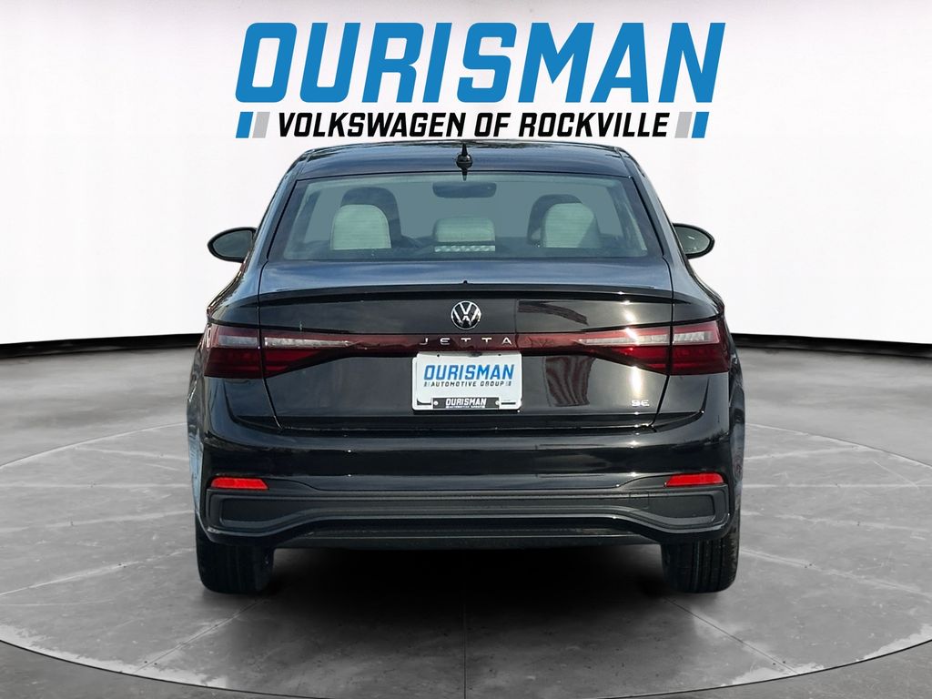 2026 Volkswagen Jetta SE