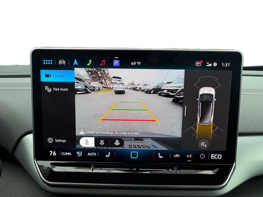 2025 Volkswagen ID.4 PRO - Photo 15
