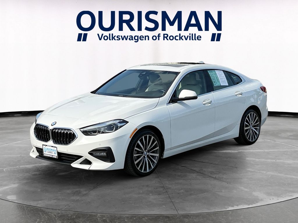 Used 2021 BMW 2 Series 228i with VIN WBA73AK00M7H56739 for sale in Rockville, MD