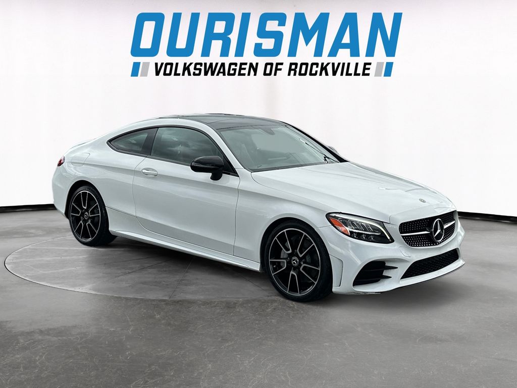 2019 Mercedes-Benz C-Class C300's photo