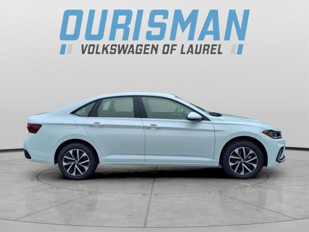 2025 Volkswagen Jetta 1.5T S photo 2
