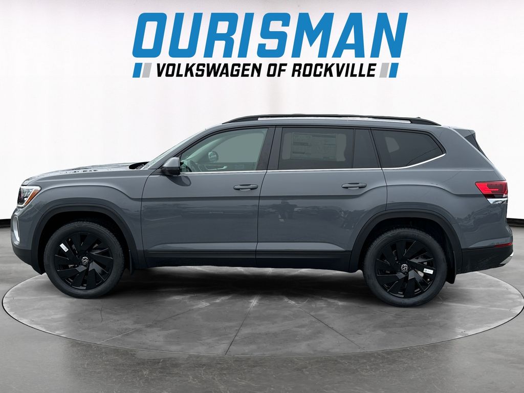 2026 Volkswagen Atlas Technology SE photo 3