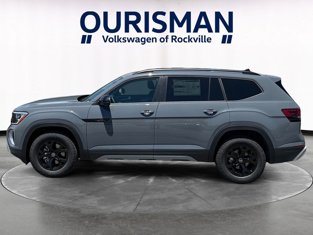 New 2026 Volkswagen Atlas 2.0T Peak Edition SUV