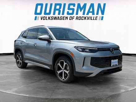 2025 Volkswagen Tiguan 2.0T SE SUV