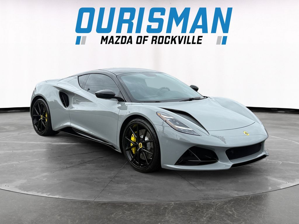 2024 Lotus Emira