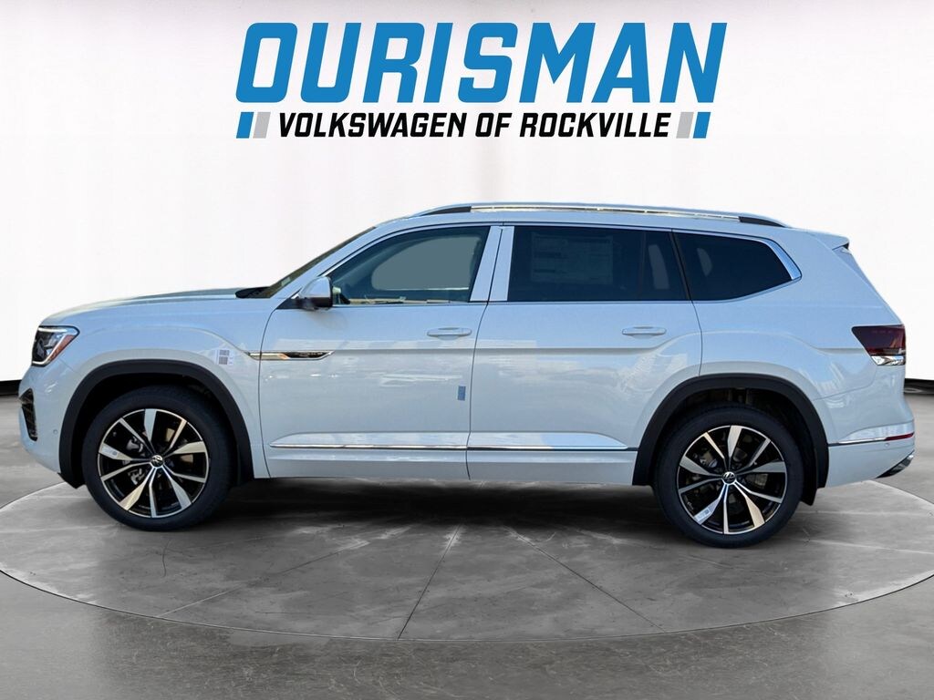 New 2026 Volkswagen Atlas 2.0T SEL Premium R-Line SUV