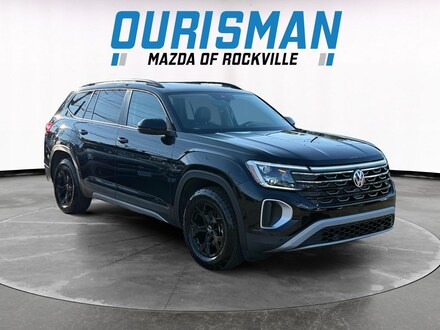 2024 Volkswagen Atlas 2.0T Peak Edition SE w/Technology SUV 2024 Volkswagen Atlas 2.0T Peak Edition SE w/Technology SUV