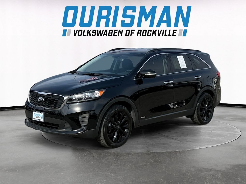 Used 2019 Kia Sorento S SUV