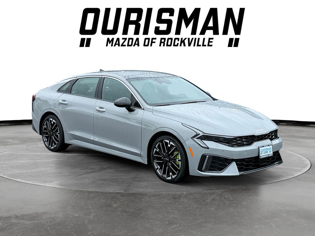 2025 Kia Optima GT FWD's photo