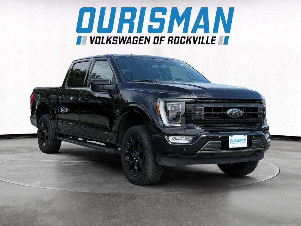 2022 Ford F-150