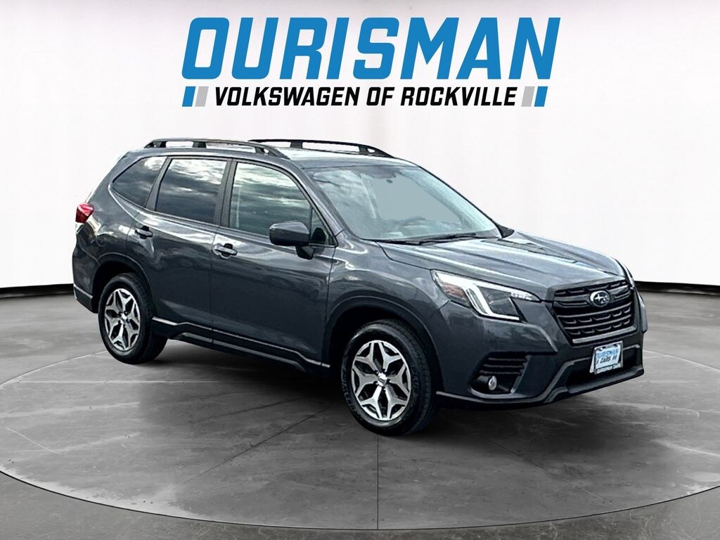 Used 2022 Subaru Forester Premium SUV