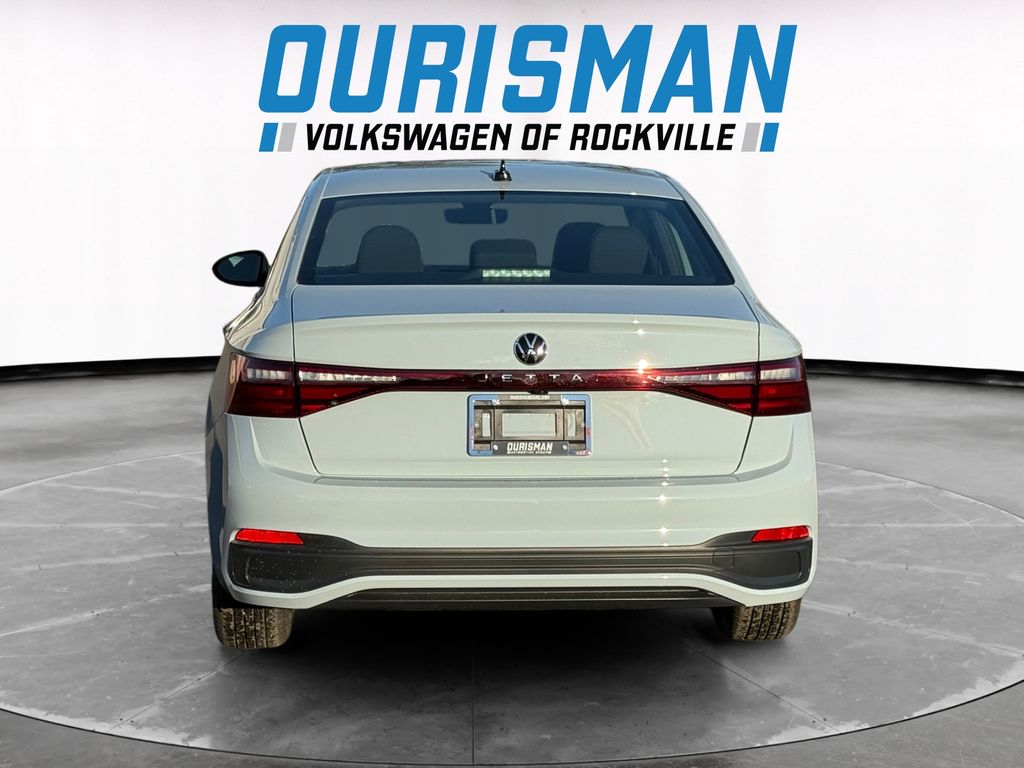 2026 Volkswagen Jetta Sport